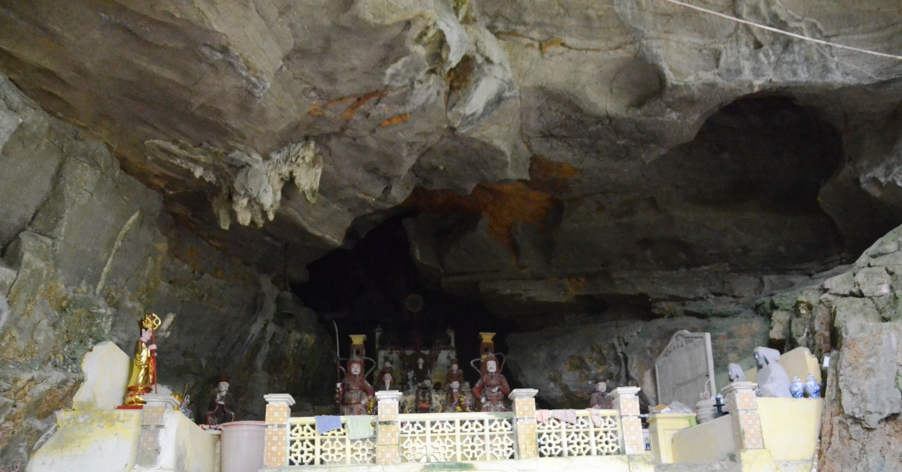 Chùa cổ nghìn năm trong hang động từng là nơi làm việc của cố Tổng Bí thư Đỗ Mười