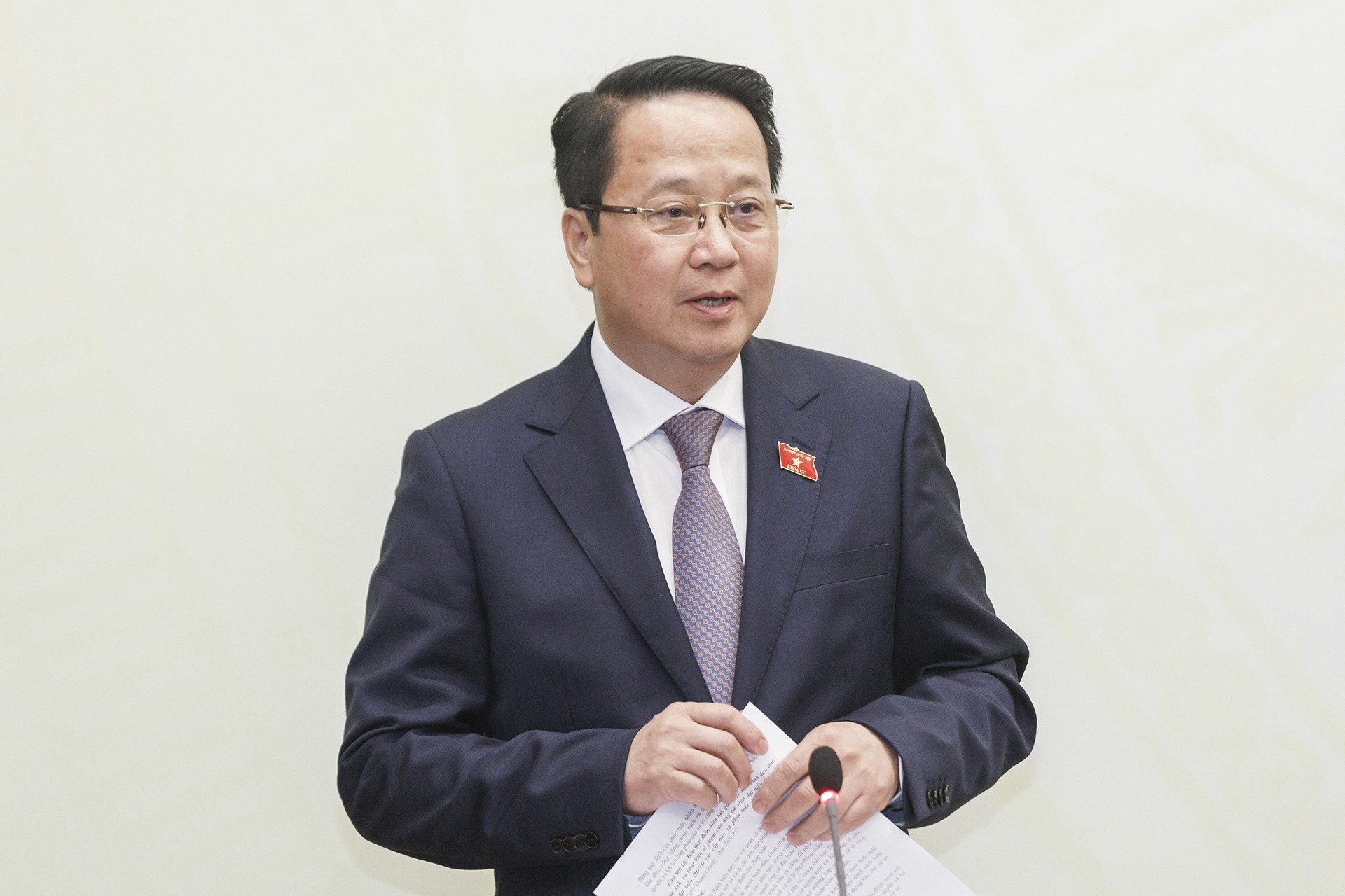 Chưa phát hiện ứng cử viên đại biểu Quốc hội nào vi phạm từ khiếu nại, tố cáo