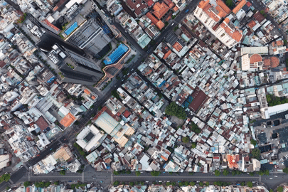 Cuộc sống người dân khu Mã Lạng trong những căn nhà tí hon, không thấy mặt trời