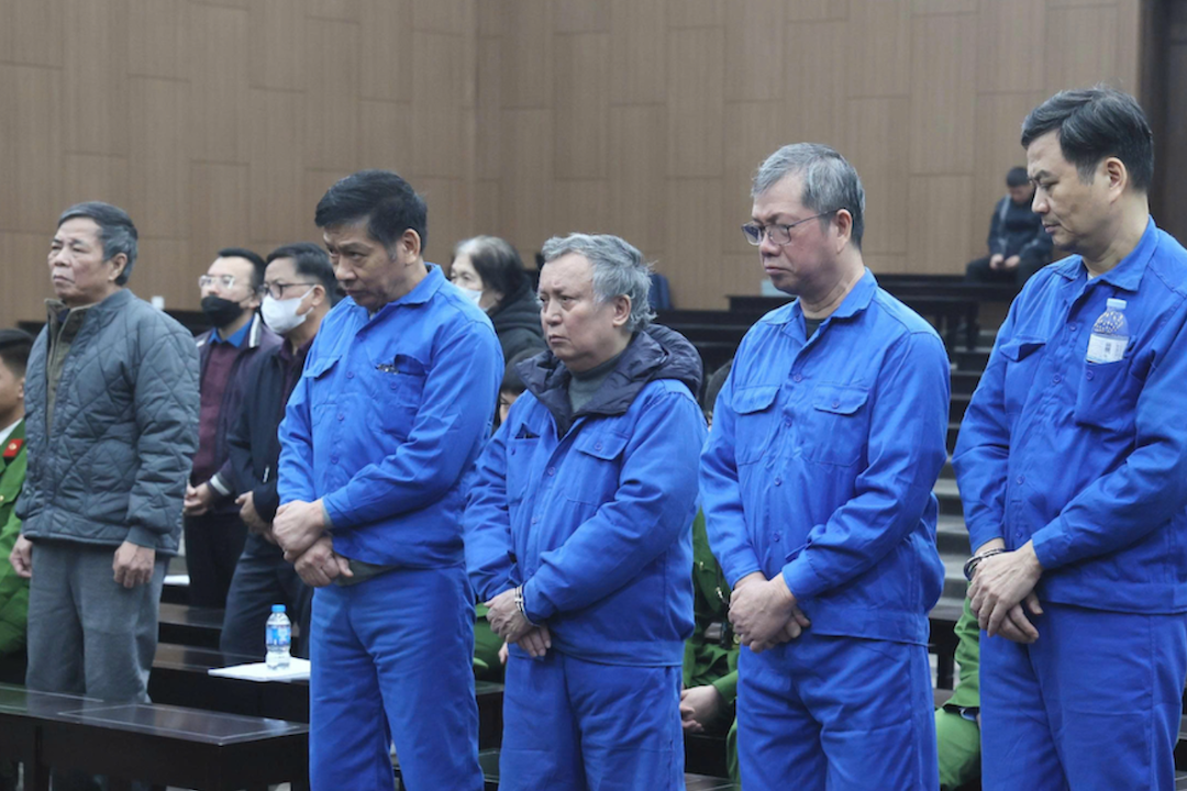 Cựu Chủ tịch HĐTV vụ tháp nghìn tỷ bỏ hoang ở Hà Nội nộp đơn kháng cáo