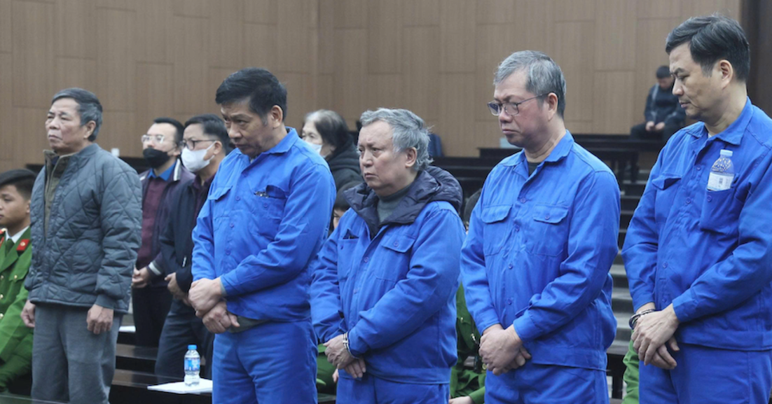 Cựu Chủ tịch HĐTV vụ tháp nghìn tỷ bỏ hoang ở Hà Nội nộp đơn kháng cáo