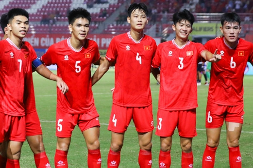 Danh sách U23 Việt Nam: Hàng loạt tân binh góp mặt