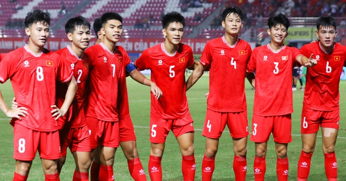 Danh sách U23 Việt Nam: Hàng loạt tân binh góp mặt