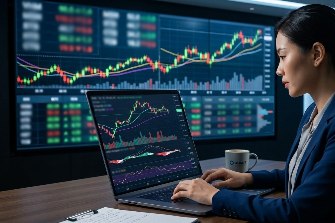 Đặt lệnh mua bán cổ phiếu như thế nào? Hướng dẫn chi tiết 2026