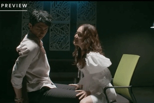 'Đồng hồ đếm ngược' tập 12: Chiến run sợ trước sự bệnh hoạn của 'phú bà' Thơ