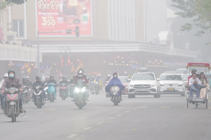 Giải pháp hạn chế nồm ẩm trong không gian sống