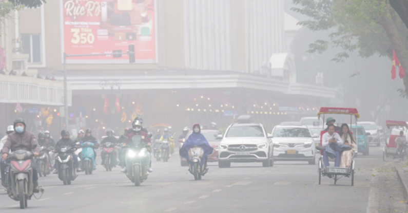 Giải pháp hạn chế nồm ẩm trong không gian sống