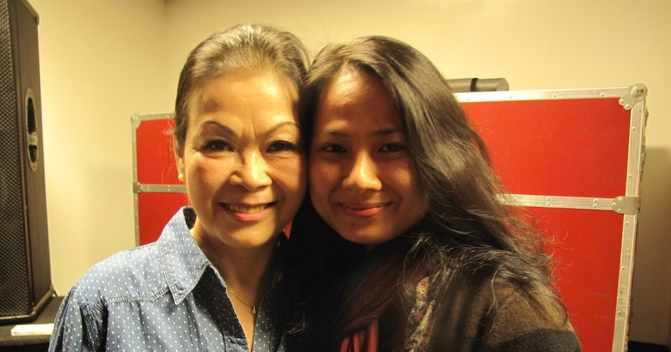 Giang Trang: 'Nốt nhạc hát sai của cô Khánh Ly đã trở thành cái đúng biểu tượng'