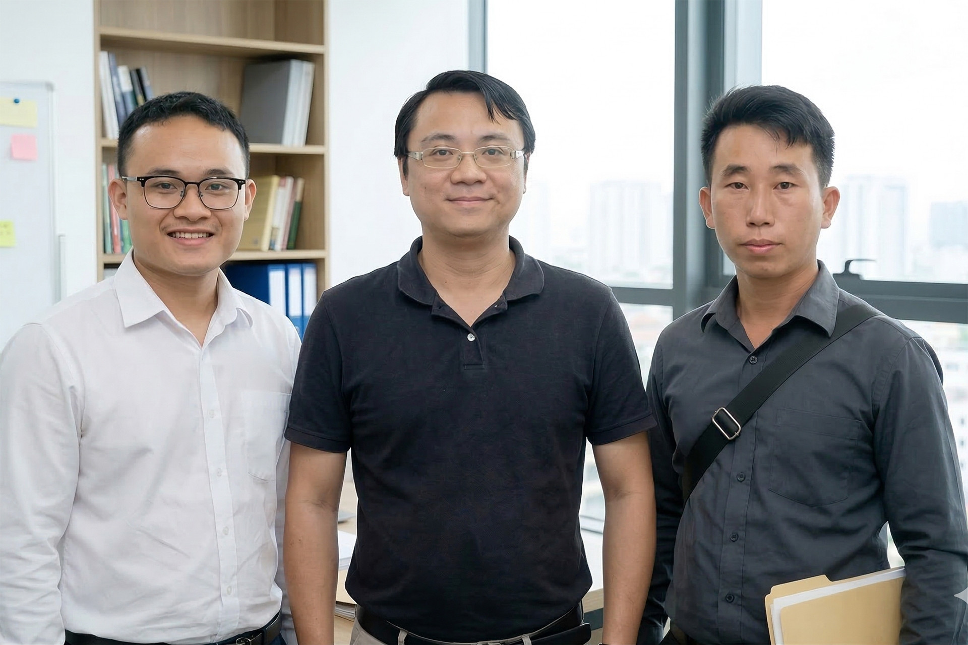 Giao lưu trực tuyến với 3 nhân vật đề cử Gương mặt trẻ Việt Nam tiêu biểu