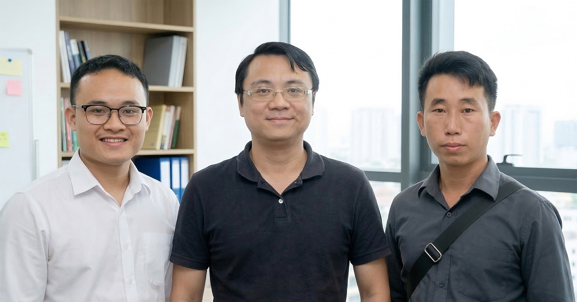 Giao lưu trực tuyến với 3 nhân vật đề cử Gương mặt trẻ Việt Nam tiêu biểu