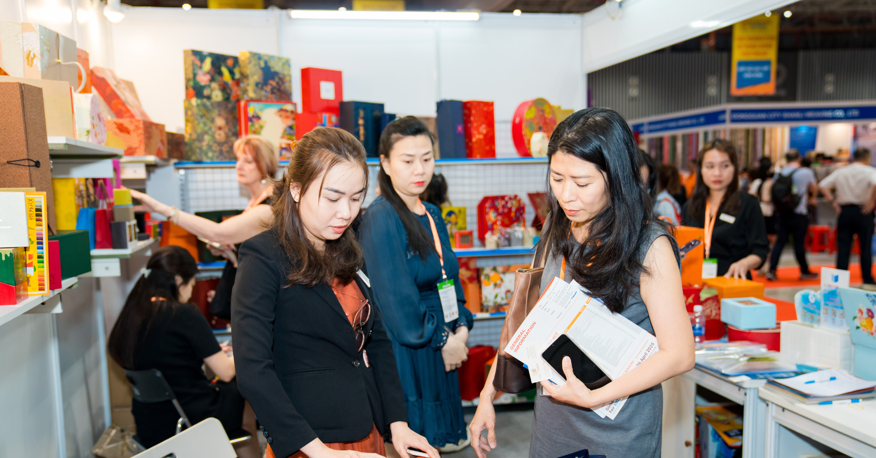 Global Sourcing Fair Việt Nam 2026: Mở rộng cơ hội xuất khẩu cho hàng Việt