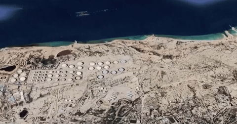 Hòn đảo có sức ảnh hưởng toàn cầu, được ví là 'trái tim' của ngành dầu mỏ Iran