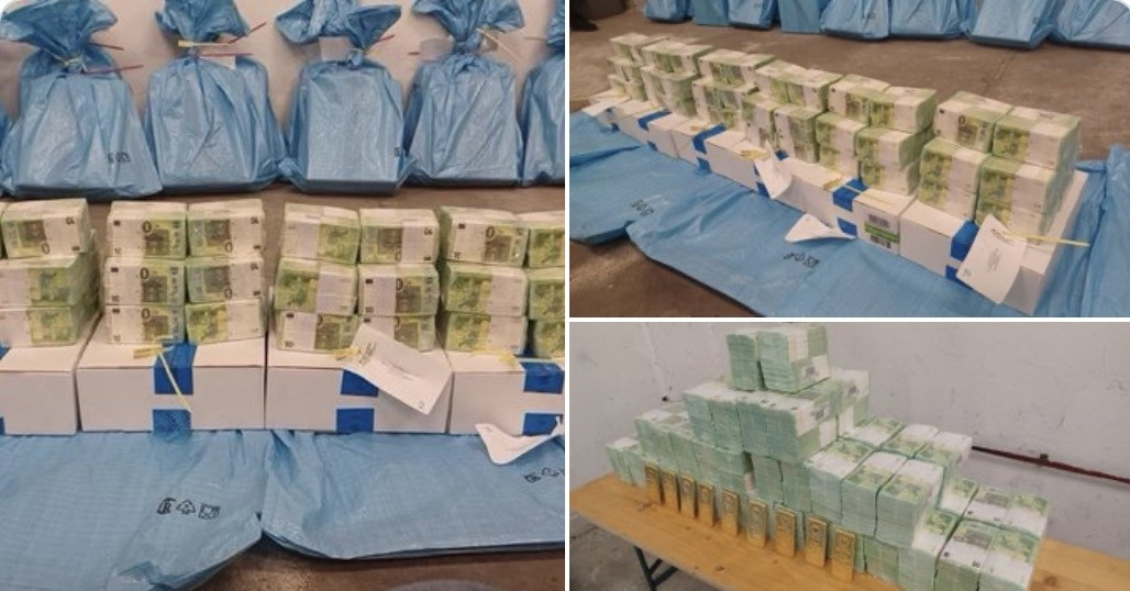 Hungary trả Ukraine xe bọc thép, tịch thu toàn bộ tiền và vàng