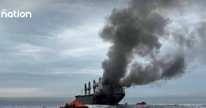 Iran ra điều kiện để tàu thuyền có thể đi qua eo biển Hormuz