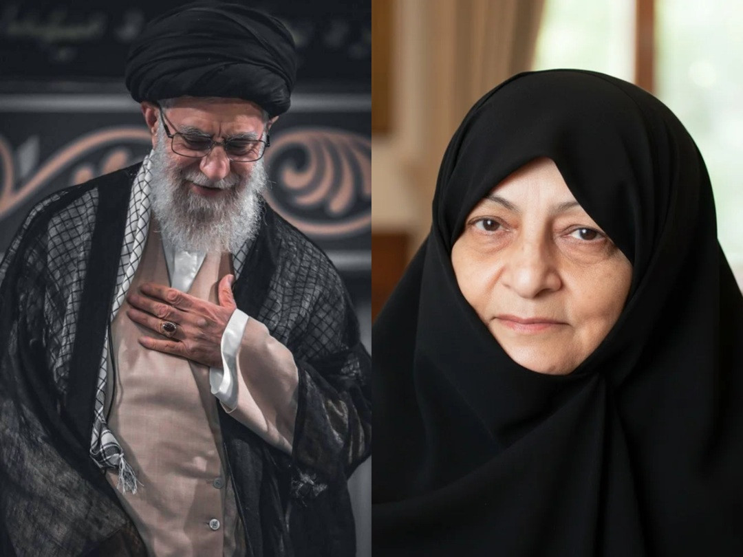 mansoureh khojasteh bagherzadeh alive.jpg