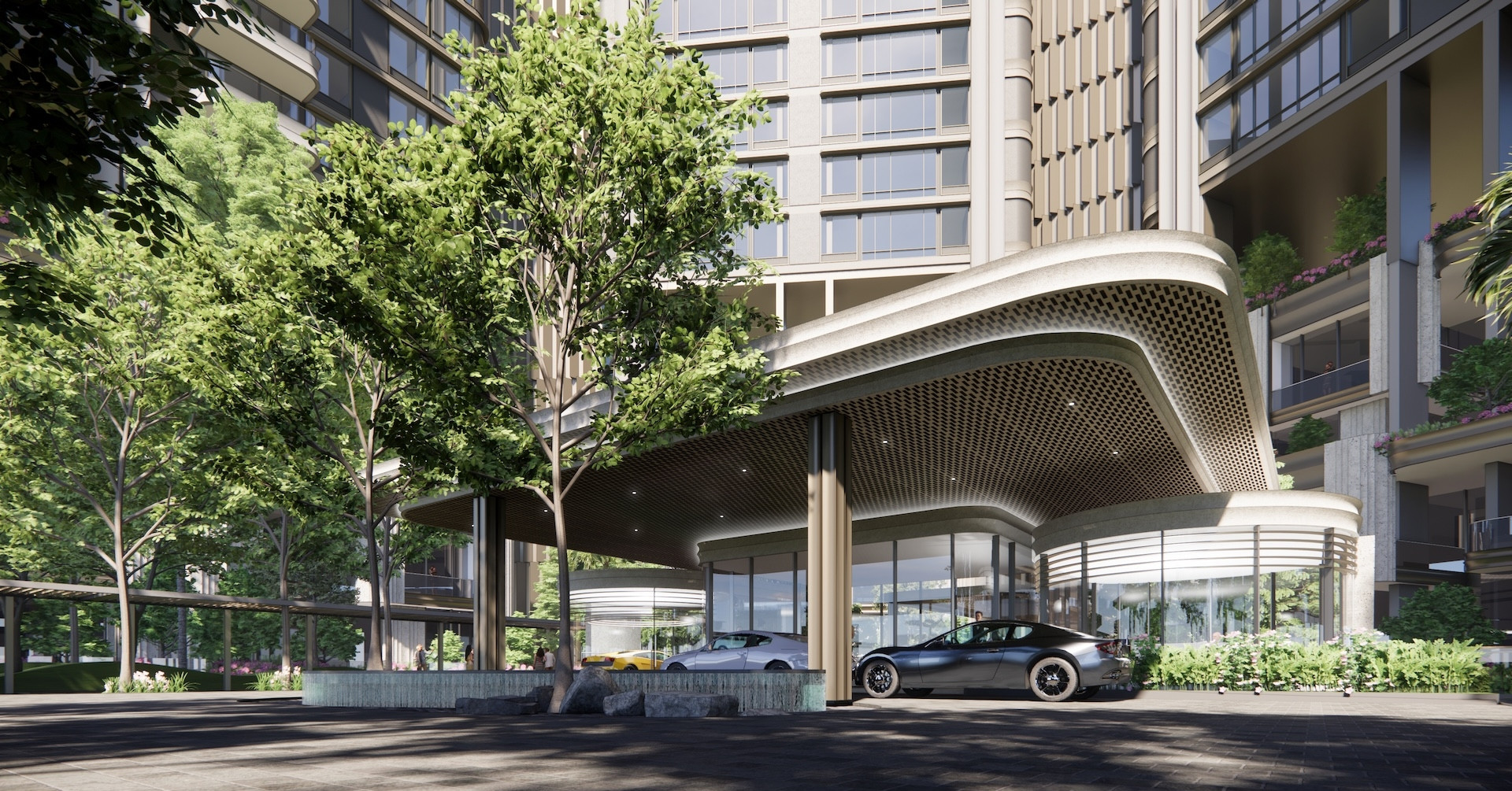 MIK Group và cách tiếp cận mới trong phát triển bất động sản hạng sang