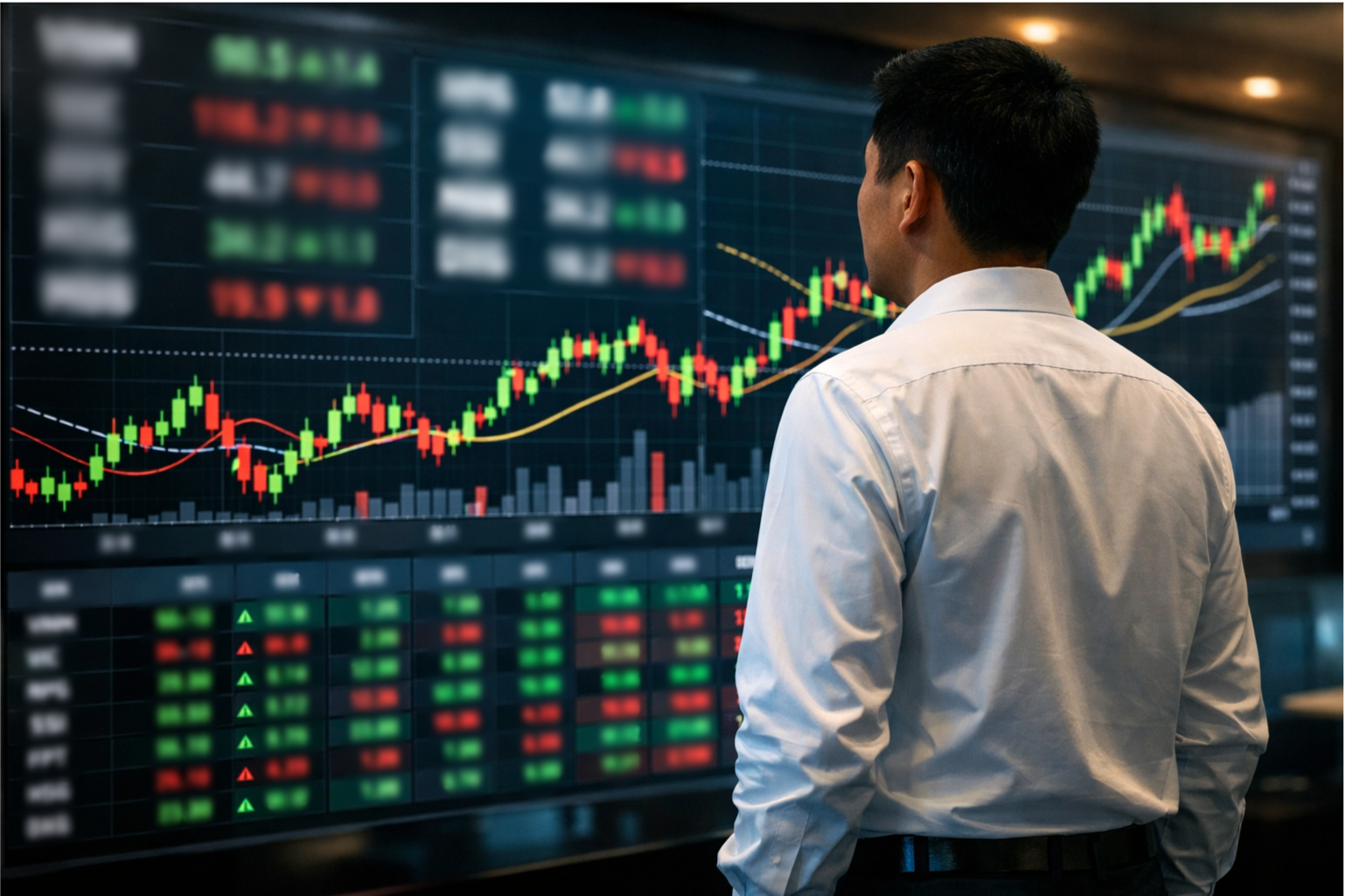 Mở tài khoản chứng khoán năm 2026 cần gì? Thủ tục và lựa chọn công ty