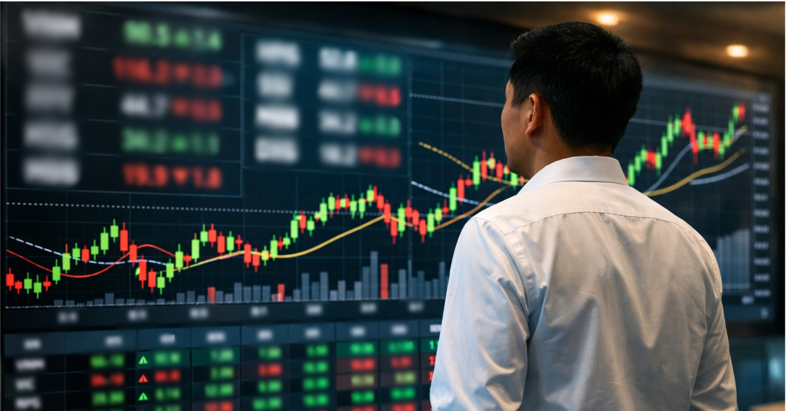 Mở tài khoản chứng khoán năm 2026 cần gì? Thủ tục và lựa chọn công ty