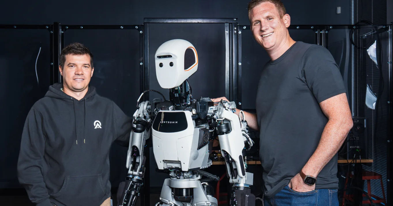 Một công ty robot hình người Mỹ sắp vượt mặt robot Trung Quốc