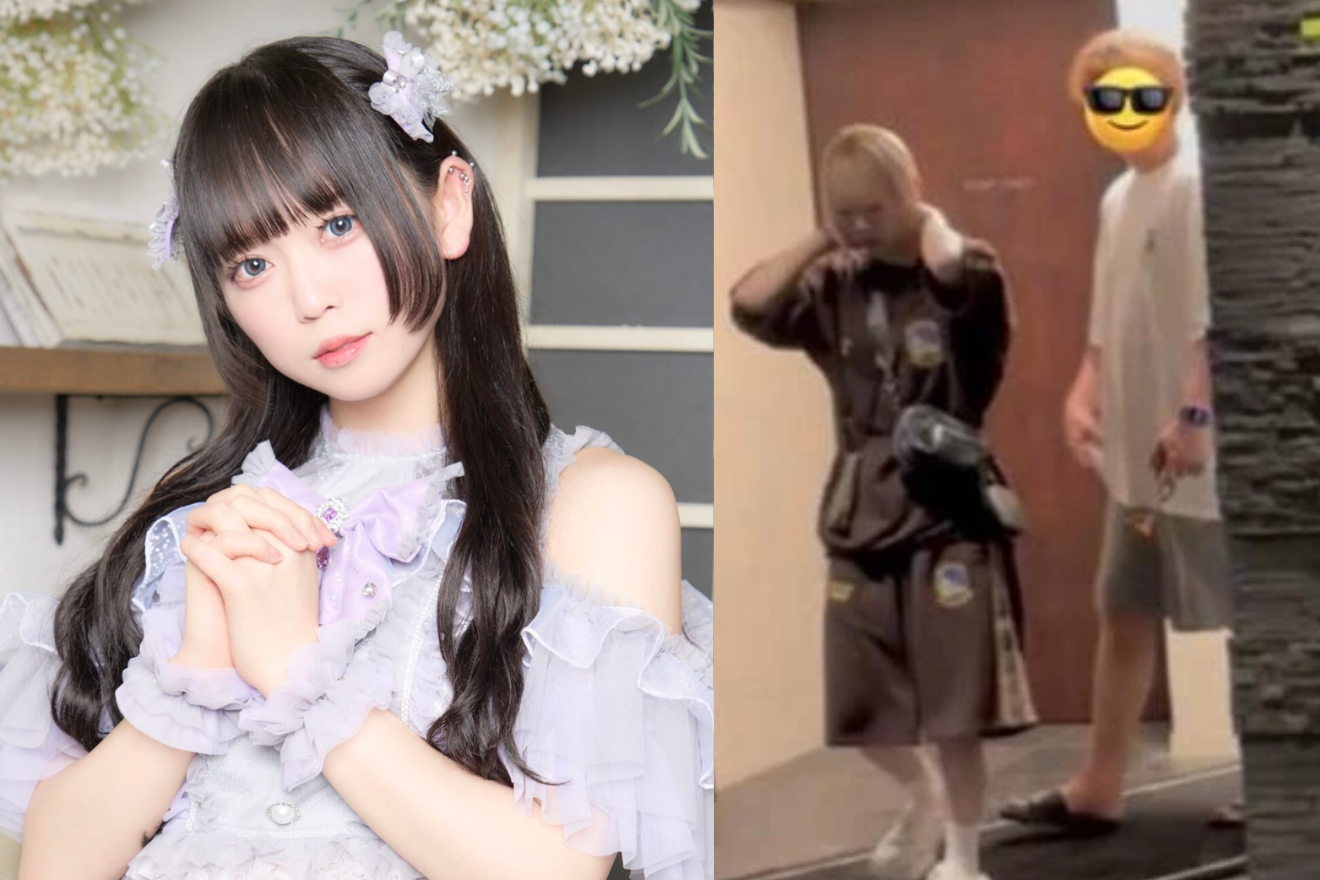 Nagomi trở thành tâm điểm tranh cãi.png