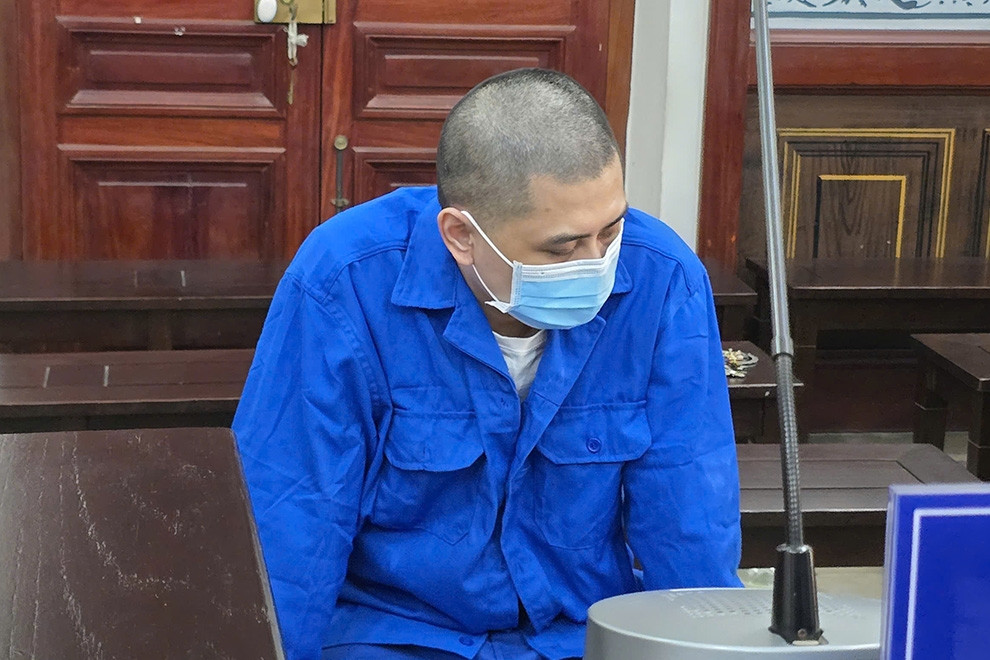 Người đàn ông Trung Quốc sát hại đồng hương, giấu thi thể vào thùng gỗ