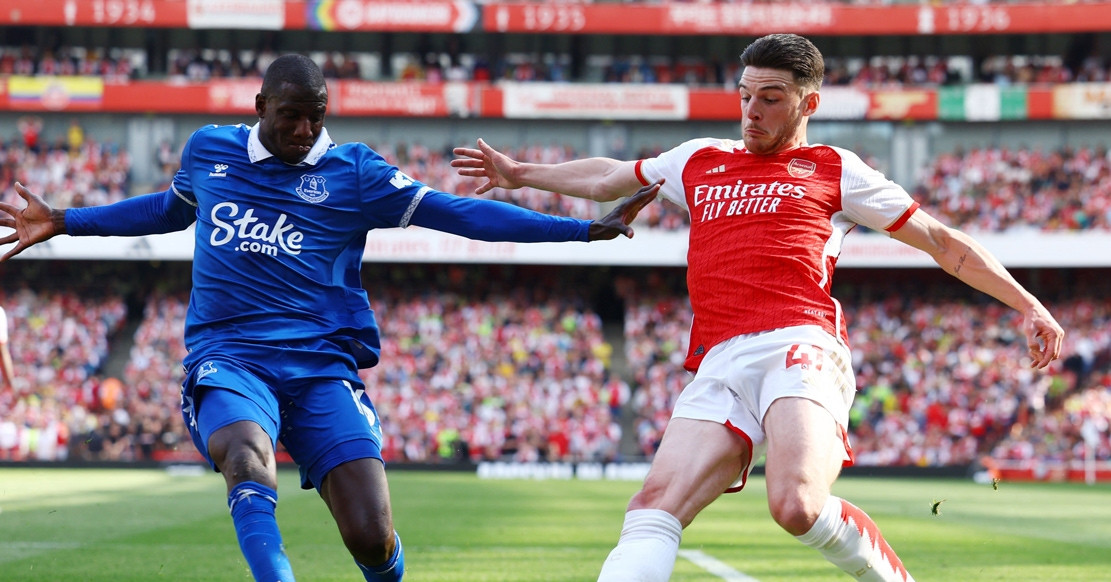 Nhận định Arsenal vs Everton: Pháo thủ băng băng về đích