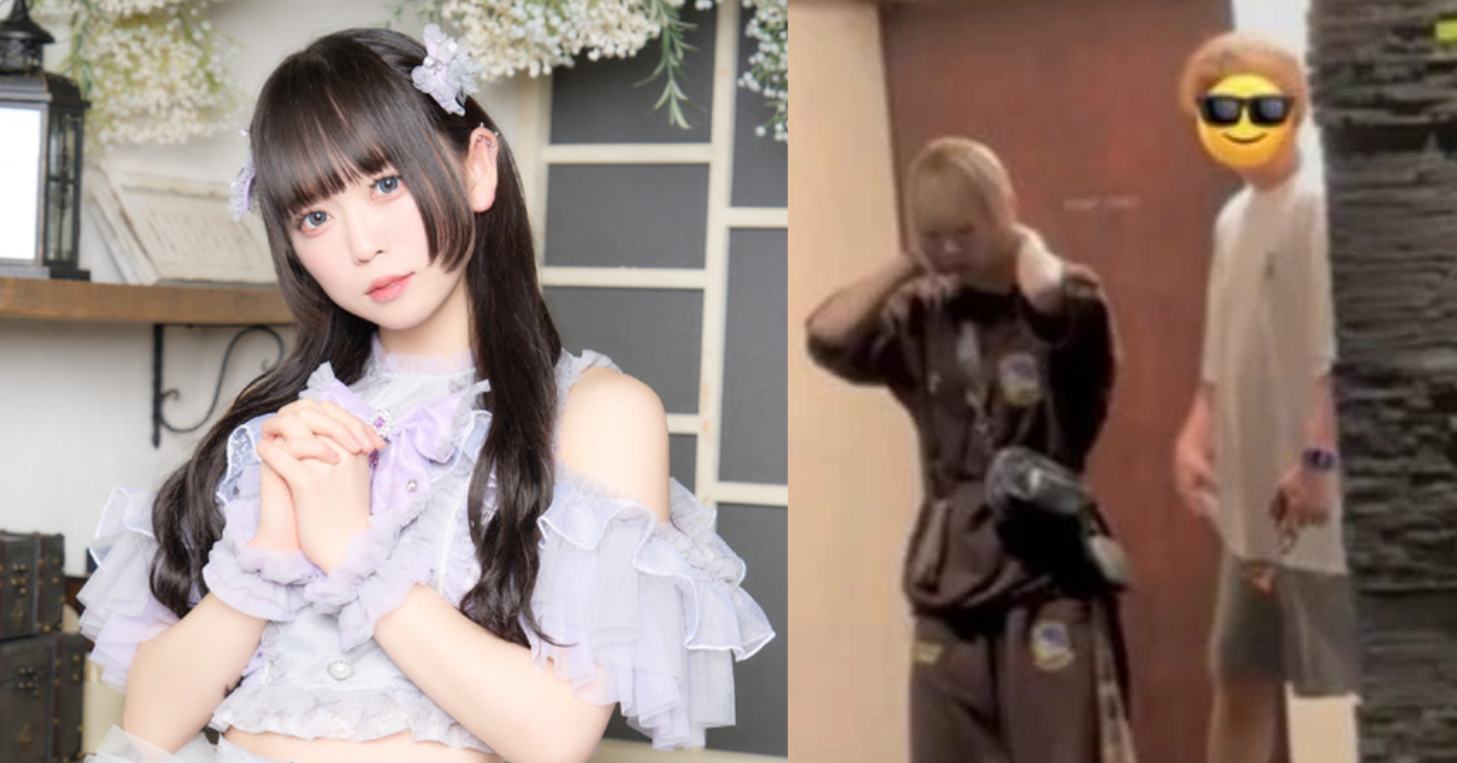 Nữ ca sĩ 22 tuổi lên tiếng sau khi bị bắt gặp tại khách sạn với người đàn ông lạ