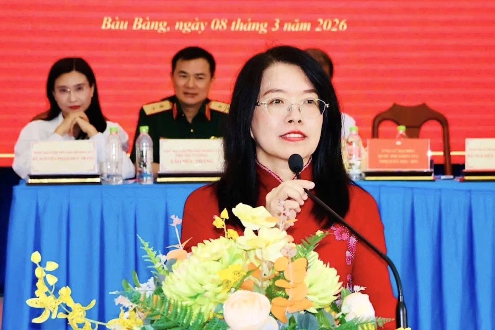 'Nữ tướng’ du lịch muốn chính sách phải được biến thành bát cơm, manh áo cụ thể