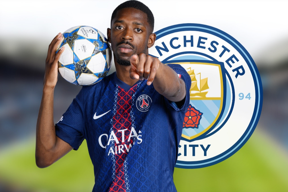 Sếp lớn Man City 'đi đêm' chiêu mộ Dembele