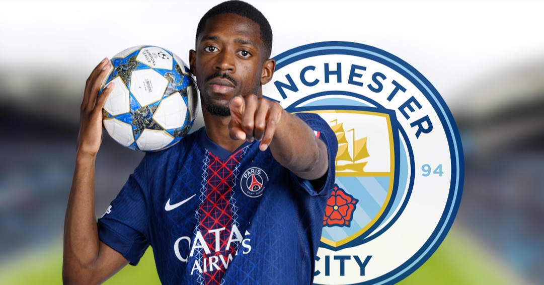 Sếp lớn Man City &amp;apos;đi đêm&amp;apos; chiêu mộ Dembele
