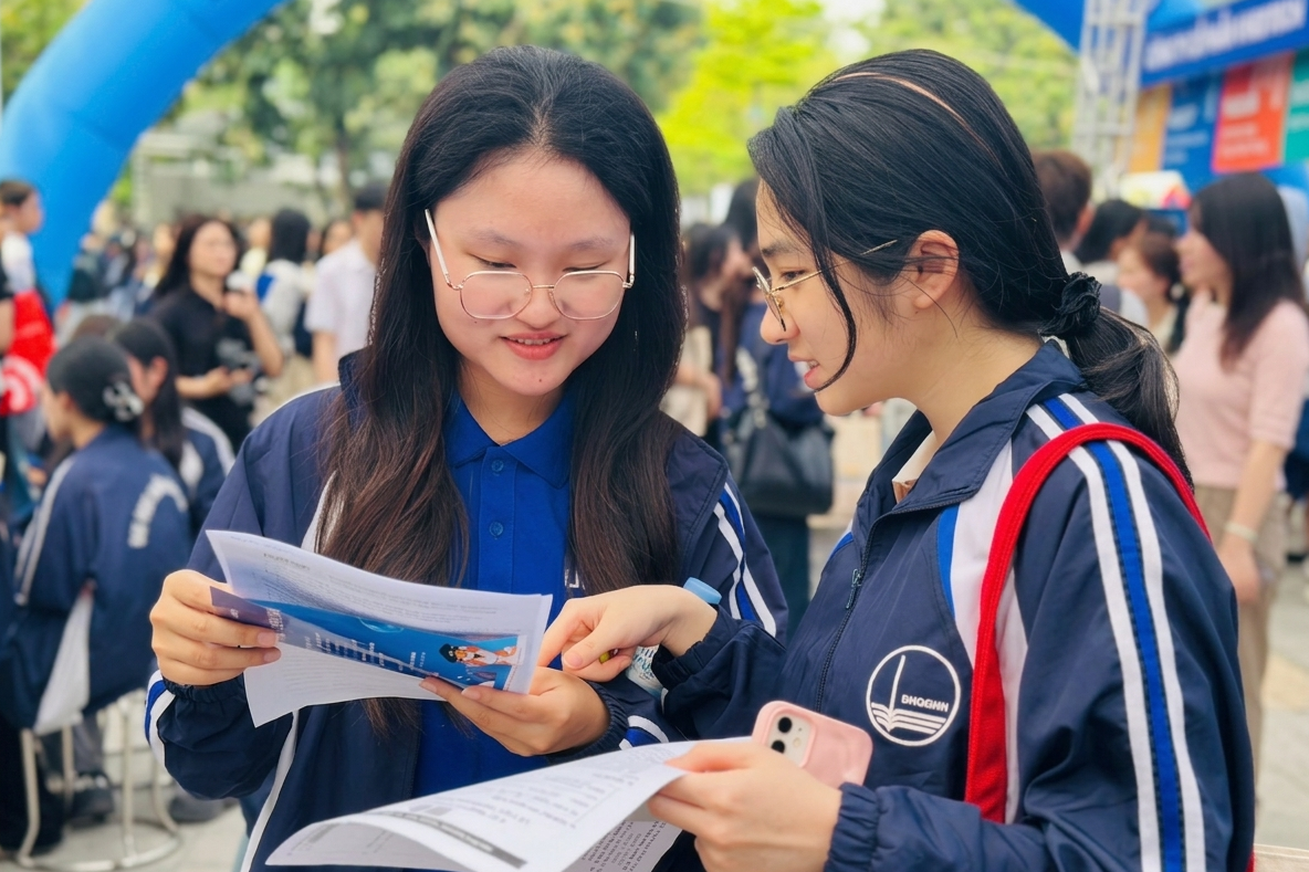 Sinh viên giỏi ngoại ngữ ra trường sẽ làm gì?