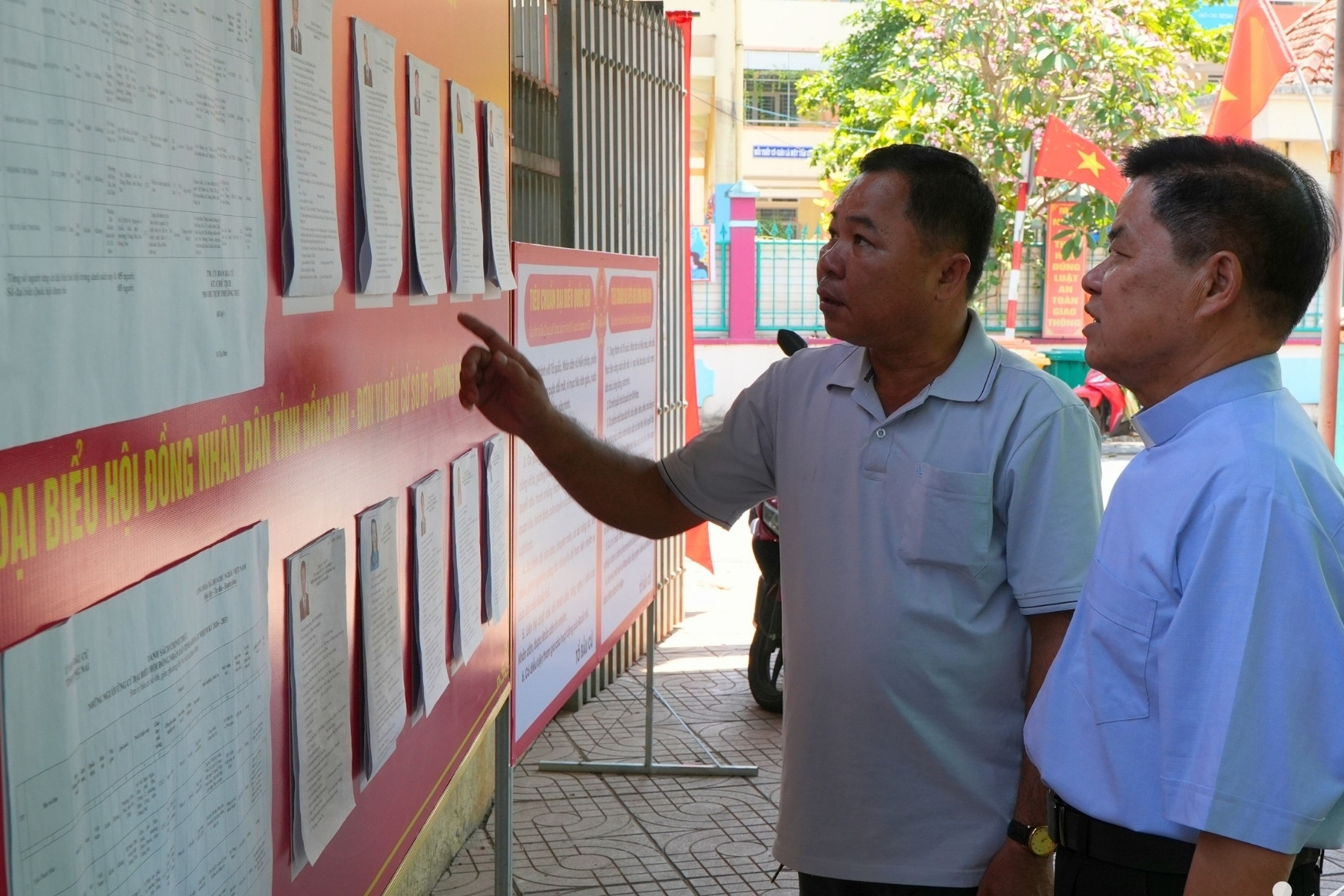 Các tôn giáo kêu gọi tín đồ đi bầu cử: Mỗi lá phiếu là trách nhiệm với đất nước
