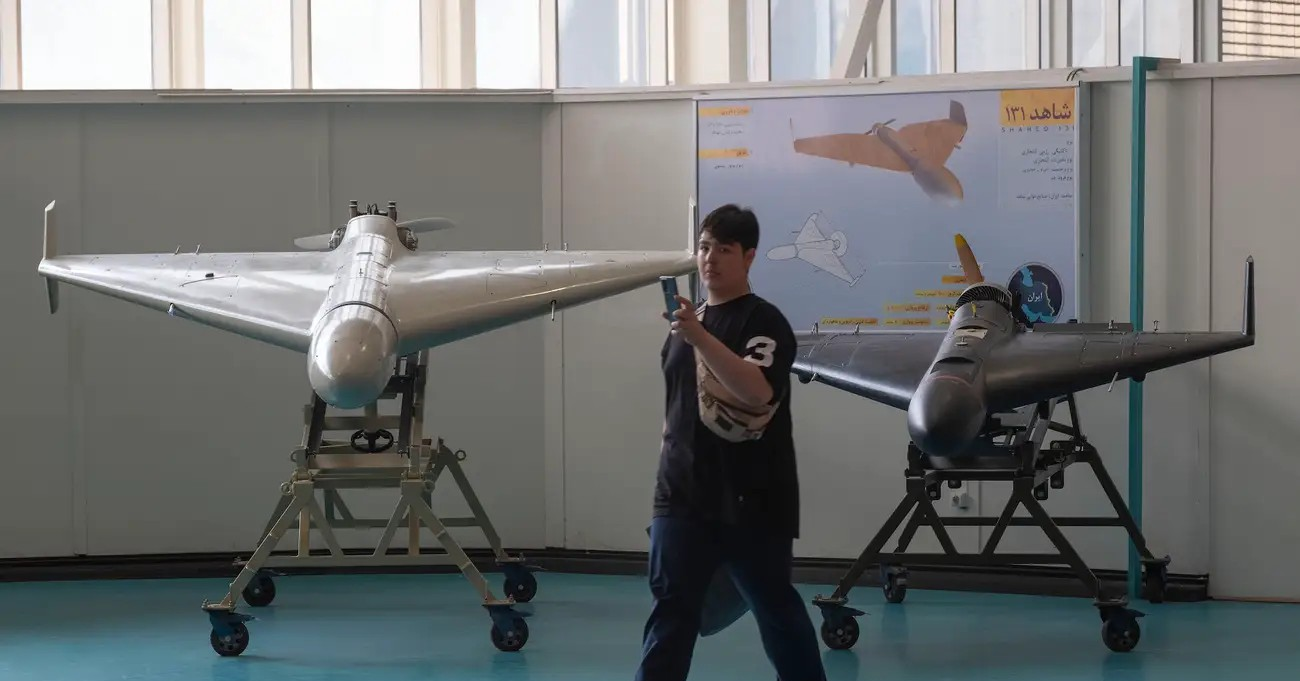 Vì sao cường quốc quân sự Mỹ phải "sao chép" drone cảm tử giá rẻ của Iran?