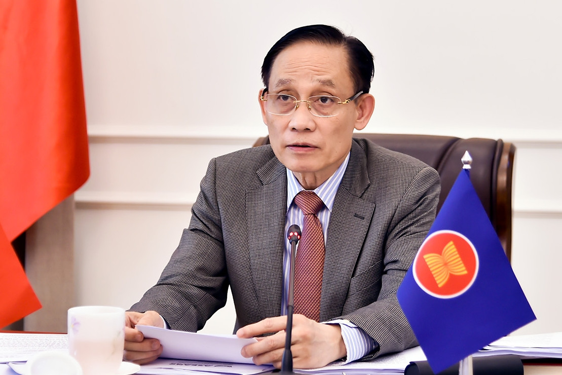 Việt Nam đề nghị các nước ASEAN ưu tiên nguồn cung dầu mỏ, khí đốt cho nhau