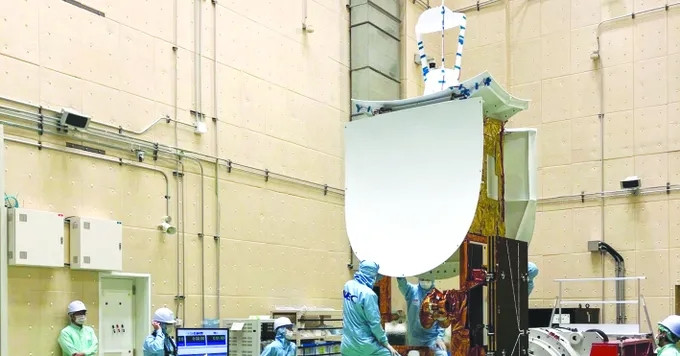 Việt Nam - Nhật Bản mở rộng hợp tác công nghệ vũ trụ