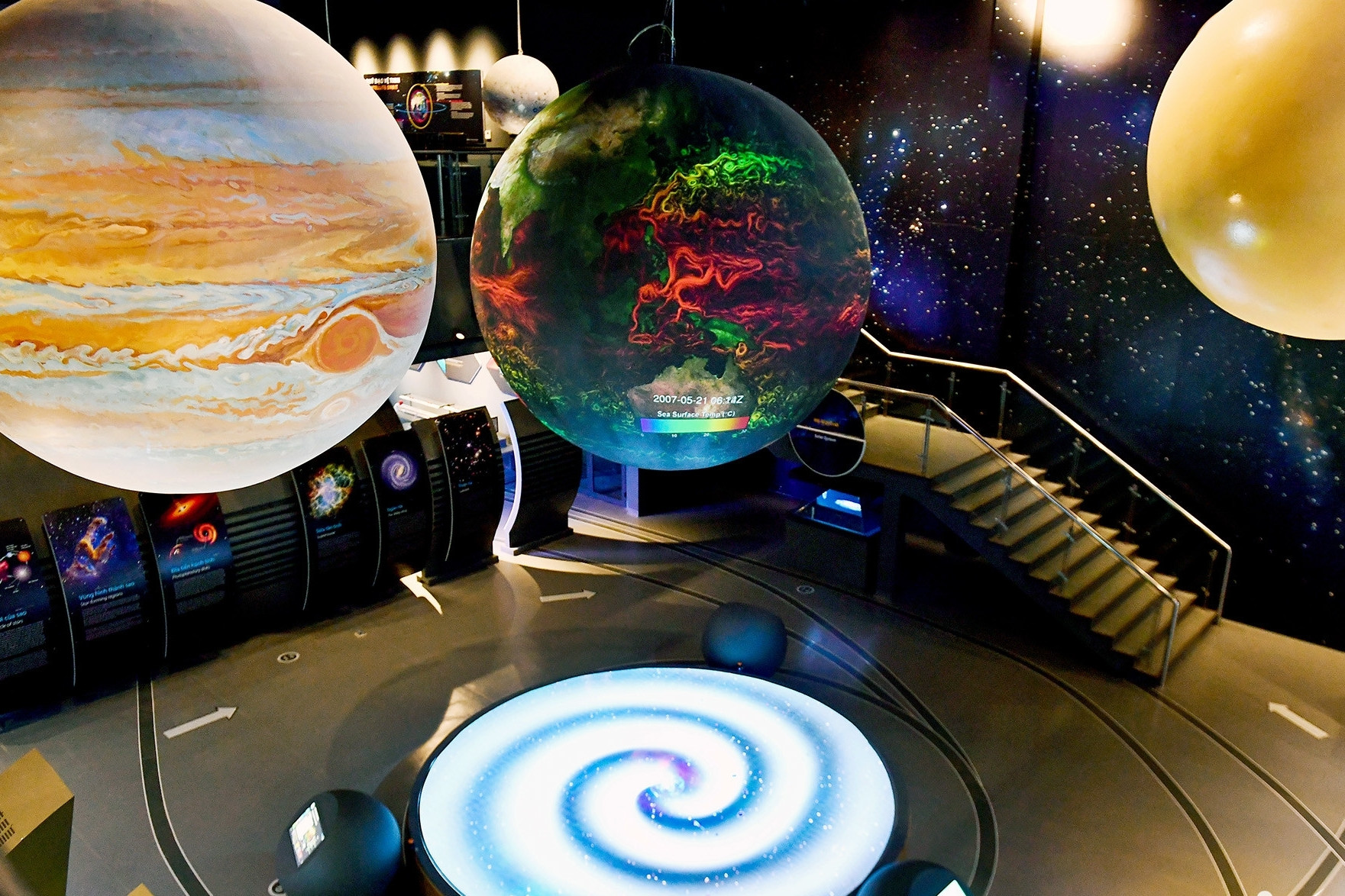 Việt Nam - Nhật Bản mở rộng hợp tác công nghệ vũ trụ