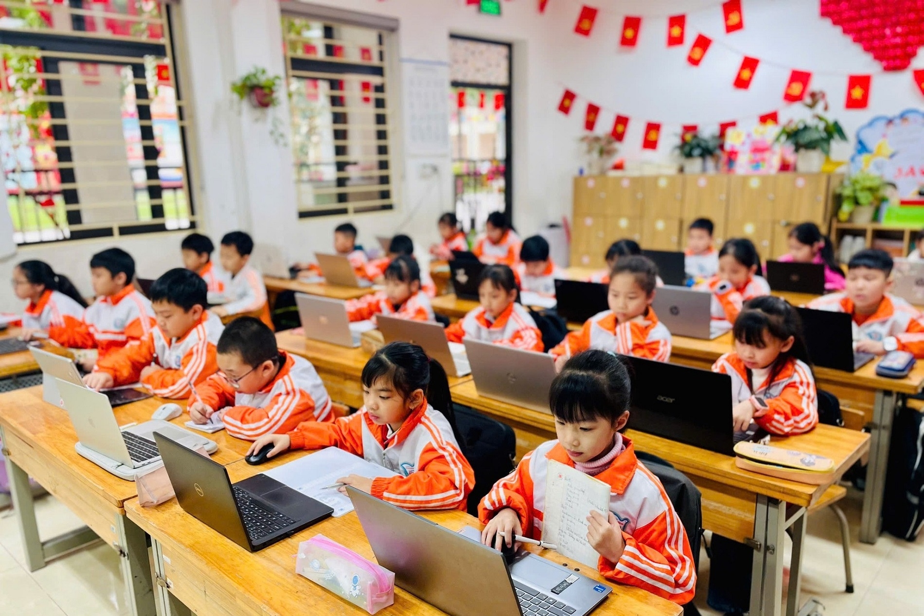 Violympic 2025-2026: Công nghệ giám sát đa tầng gần 150.000 thí sinh