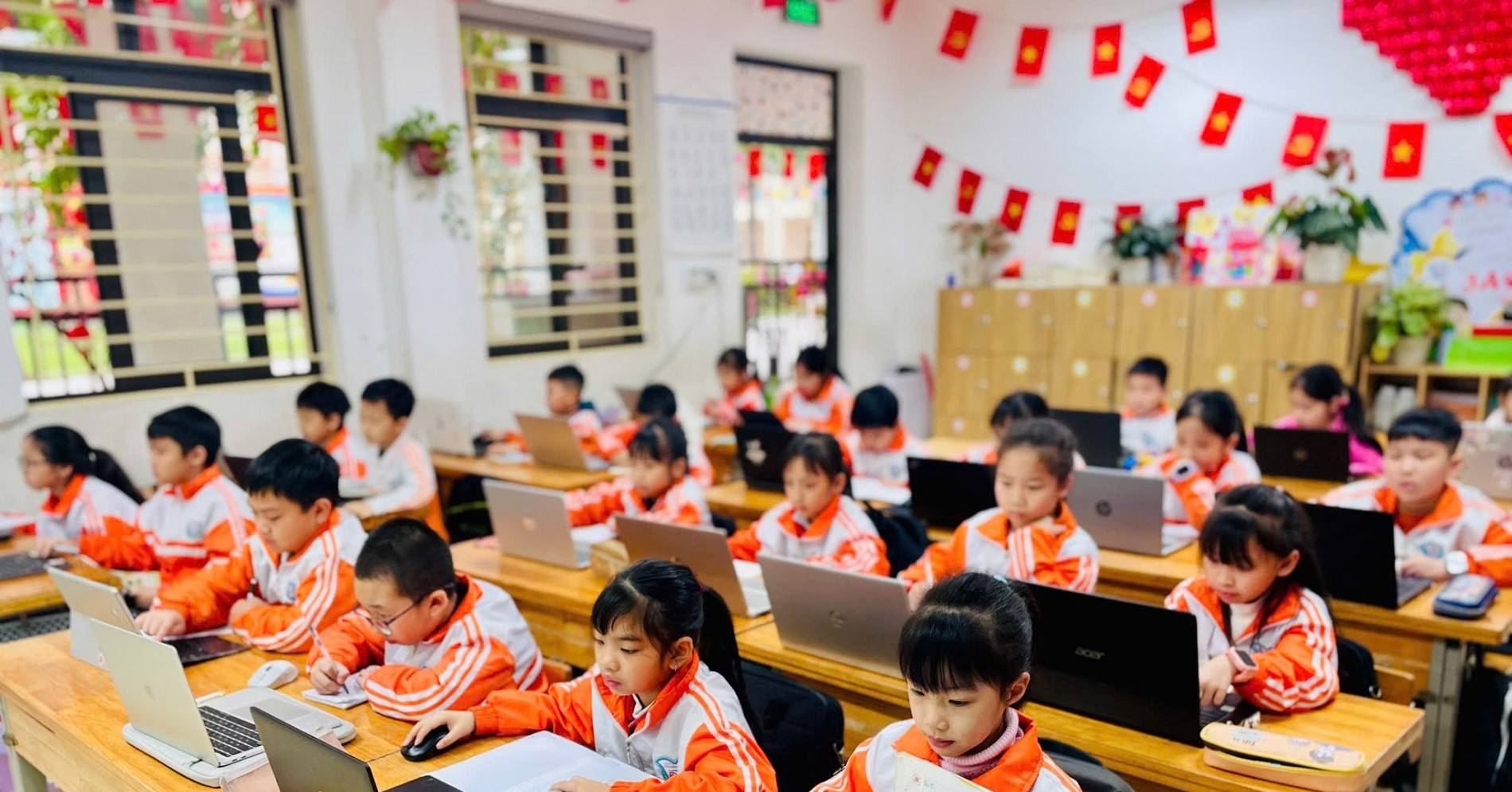 Violympic 2025-2026: Công nghệ giám sát đa tầng gần 150.000 thí sinh