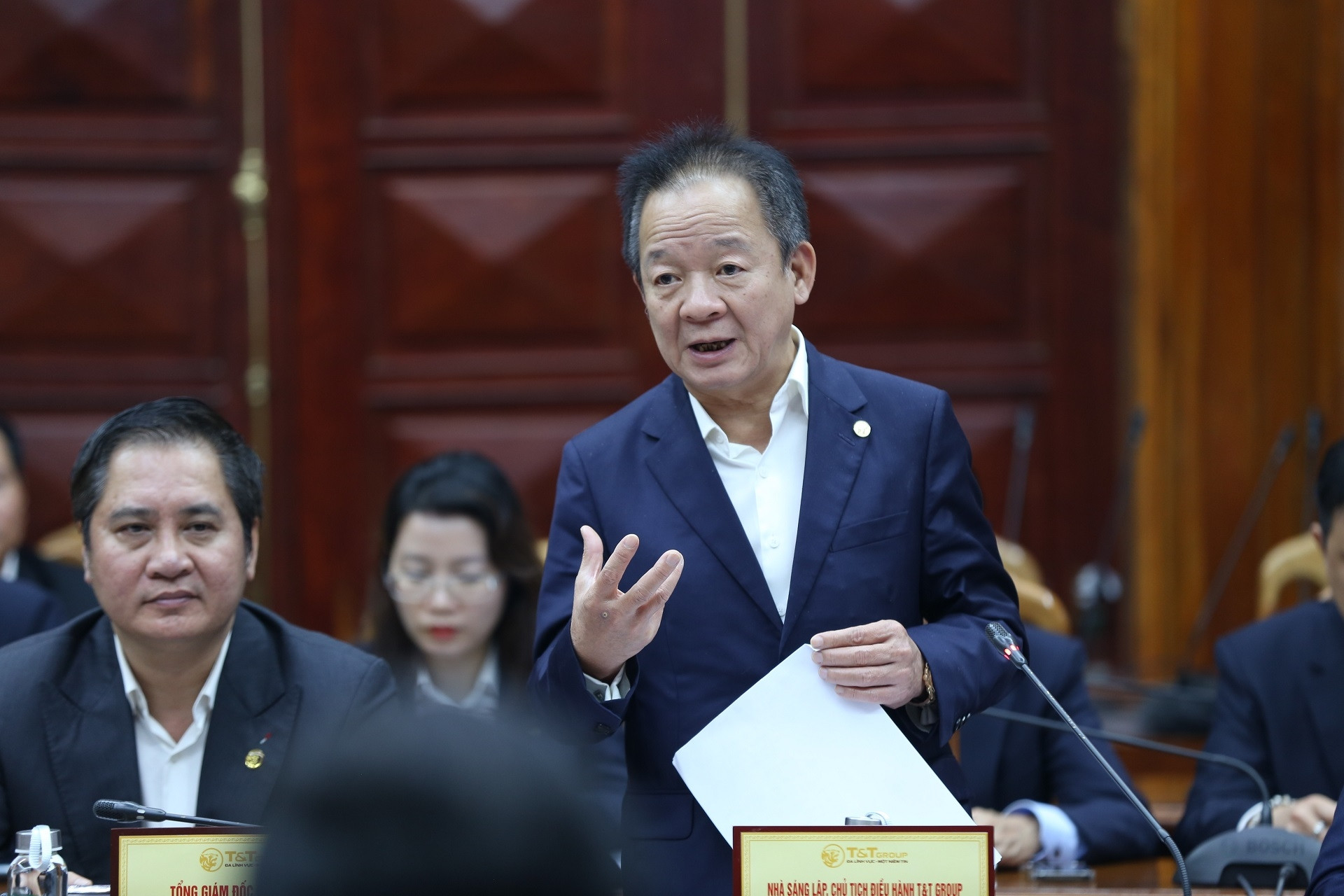 Vướng đâu, gỡ đó, đẩy nhanh loạt dự án của T&T Group tại Quảng Trị