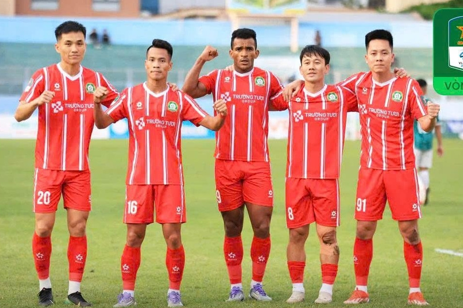 Xuân Trường tỏa sáng, Đồng Nai xây chắc ngôi đầu hạng Nhất