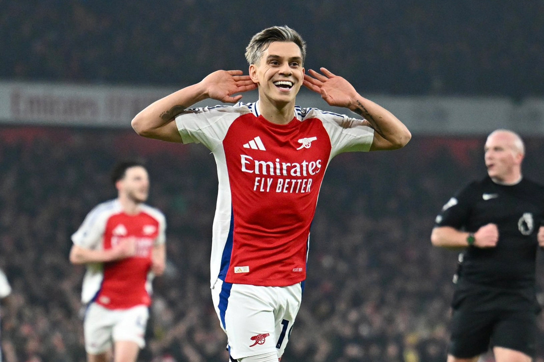 Nóng BXH Ngoại hạng Anh 2025/26 - Vòng 30 mới nhất