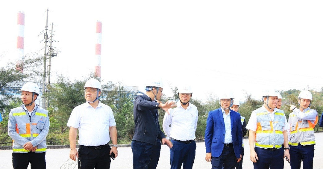 EVNGENCO3 làm việc với Nhiệt điện Mông Dương 1 về sản xuất điện 2026