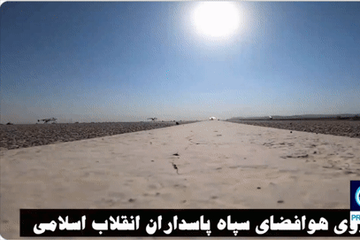 Iran phô diễn bộ sưu tập UAV, cập nhật tình hình đảo Kharg