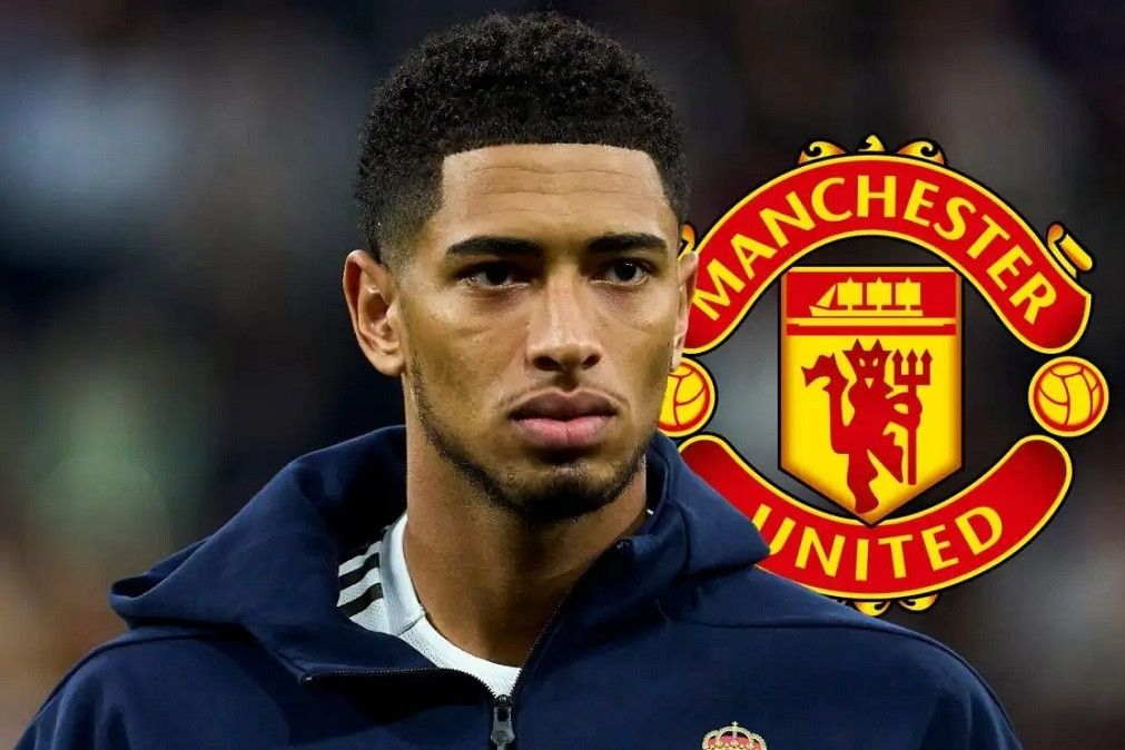 Jude Bellingham gia nhập MU, nếu Klopp dẫn dắt Real Madrid