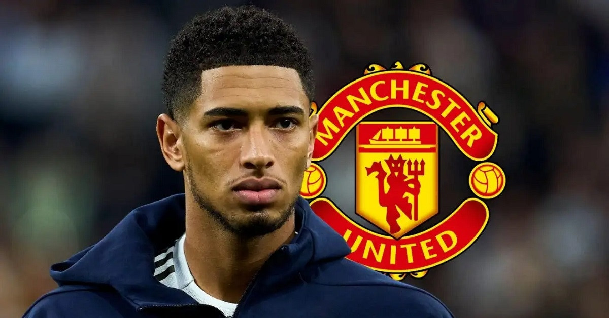 Chủ tịch Florentino Perez g&acirc;y bất ngờ, Real Madrid đồng &yacute; b&aacute;n Bellingham cho Man Utd với gi&aacute; kh&oacute; tin