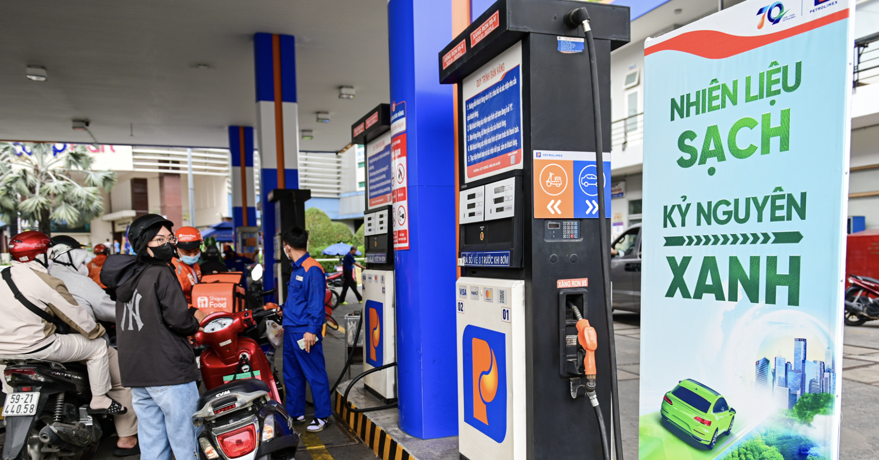 Loại xăng mới sắp phủ kín thị trường, giảm phụ thuộc xăng khoáng