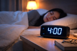 7 hành động âm thầm hủy hoại thận mà nhiều người lặp lại mỗi ngày Mối liên hệ giữa ngủ thêm 24 phút mỗi đêm và tuổi thọ