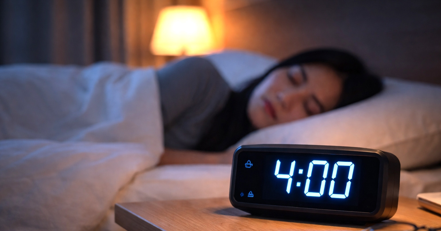 Mối liên hệ giữa ngủ thêm 24 phút mỗi đêm và tuổi thọ