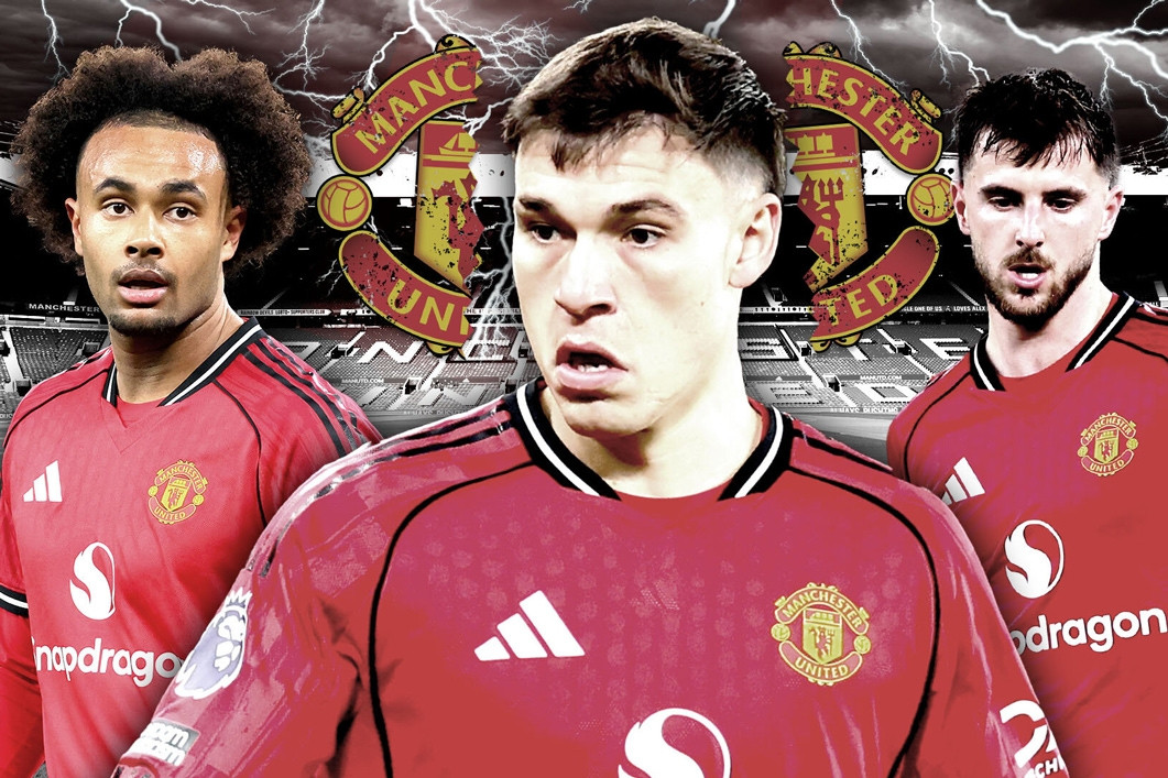 MU mạnh tay thanh lý 5 cầu thủ