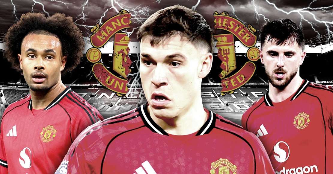 MU mạnh tay thanh lý 5 cầu thủ